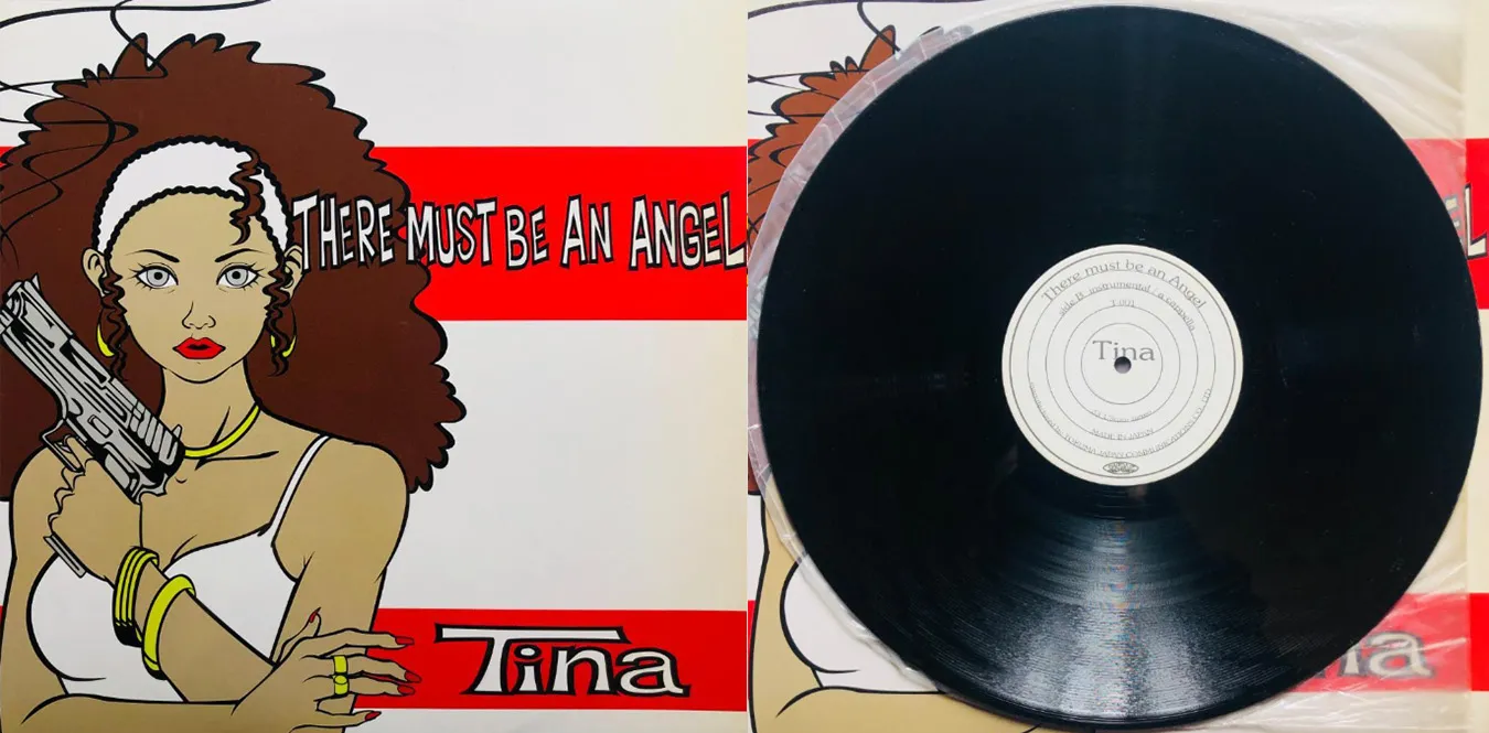 Tina – There Must Be An Angel
